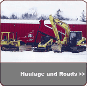 Haulage and Roads